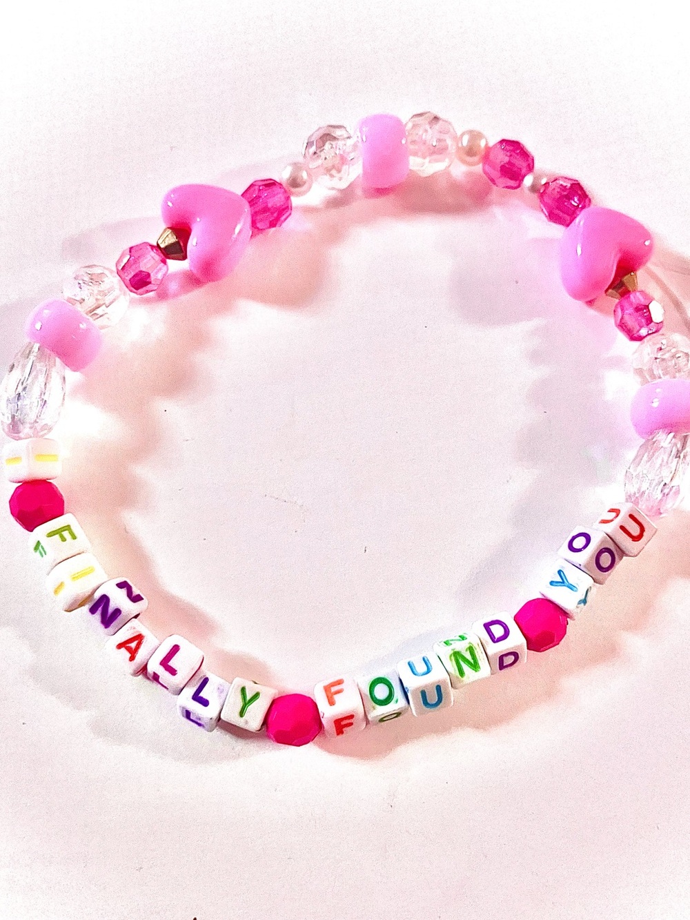 BUY1GET1FREE
 Lana Del Rey inspired coquette friendship bracelet
